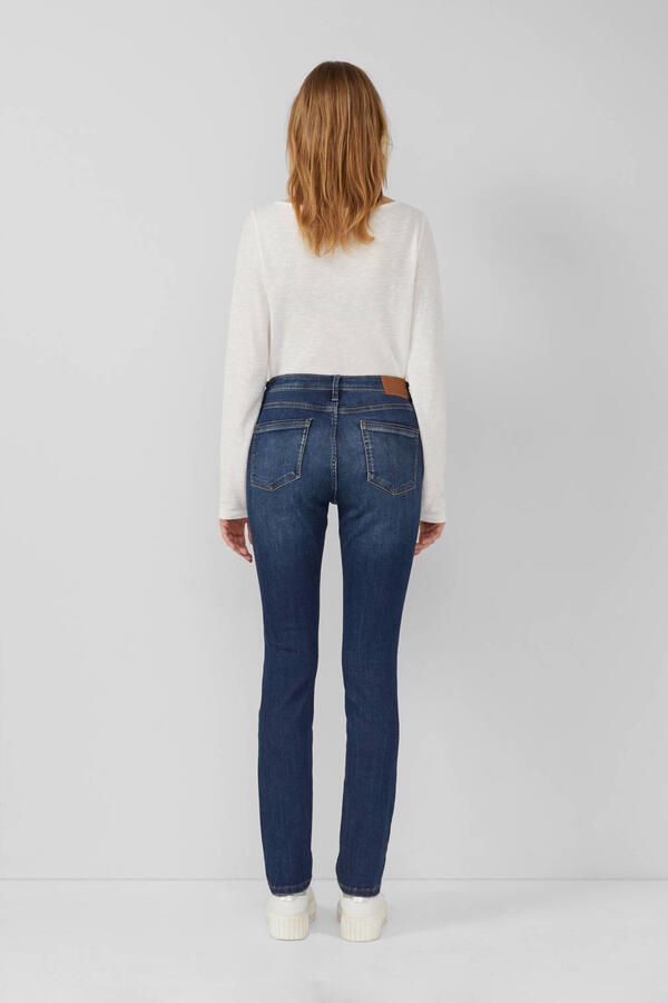 S.Oliver Slim fit jeans BETSY met stretch - Foto 2