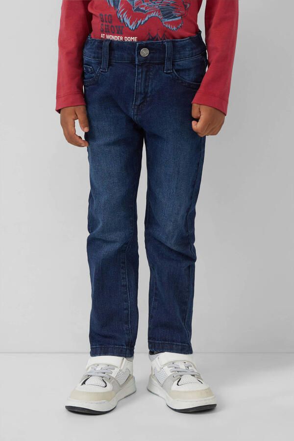 S.Oliver RED LABEL Junior 5-pocket jeans met stretch slim fit