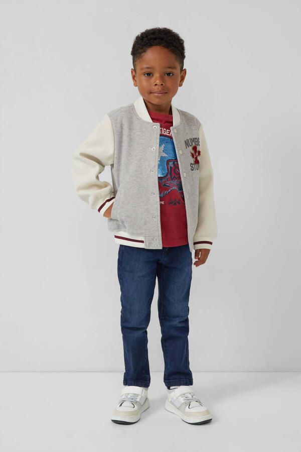 S.Oliver RED LABEL Junior 5-pocket jeans met stretch slim fit - Foto 2