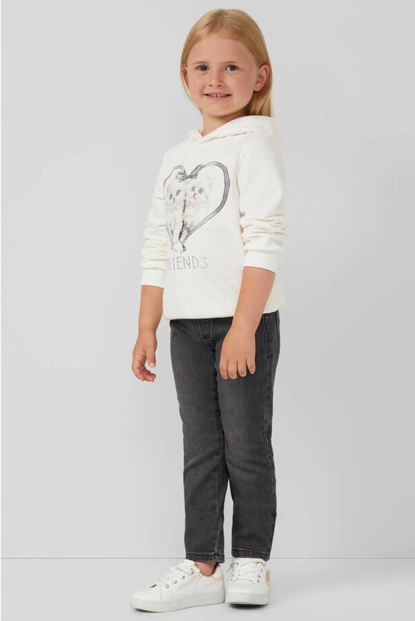 S.Oliver RED LABEL Junior Regular fit jeans met zakken - Foto 2