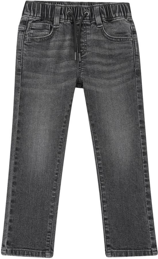 S.Oliver slim fit jeans grijs