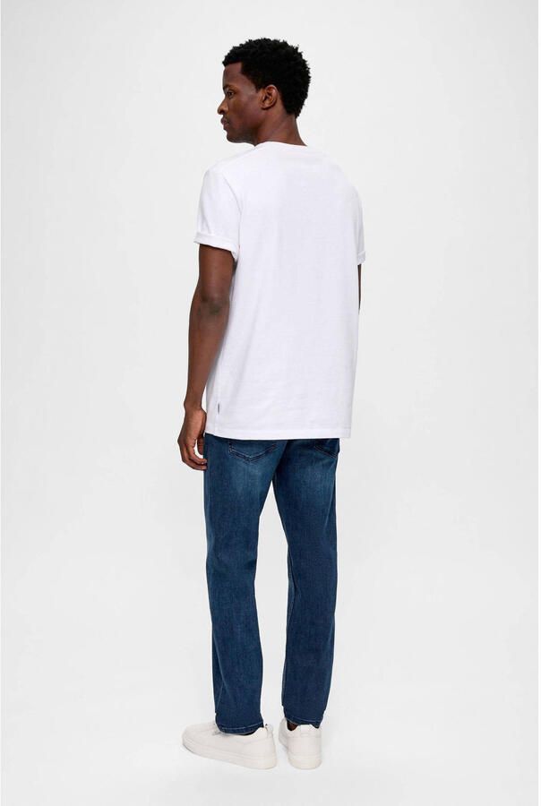 S.Oliver BLACK LABEL Slim fit jeans in 5-pocketmodel model 'Nelio' - Foto 2