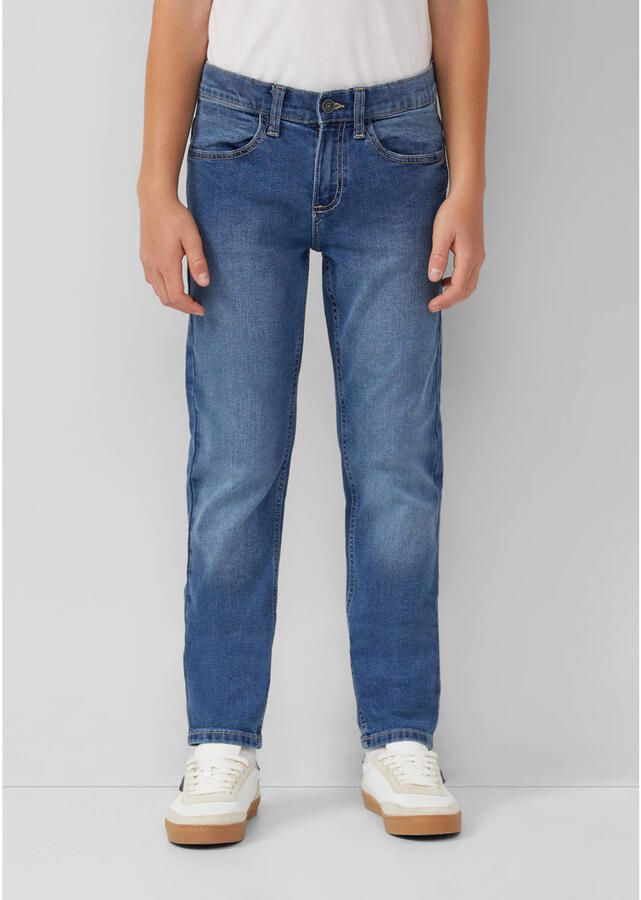 S.Oliver RED LABEL Junior Regular fit jeans met zakken