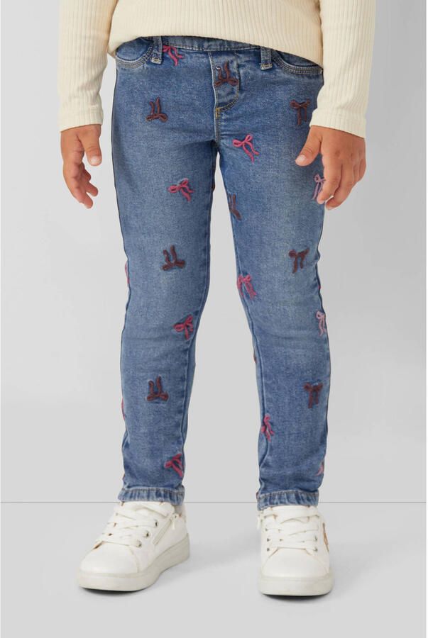 S.Oliver RED LABEL Junior Regular fit jeans met print