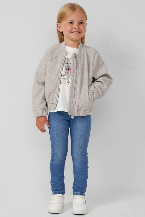 S.Oliver RED LABEL Junior Regular fit jeans met zakken - Foto 2