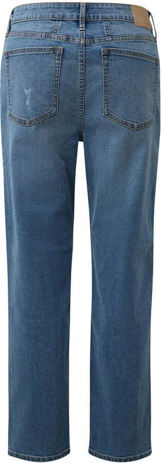 S.Oliver slim fit jeans medium blue denim - Foto 3