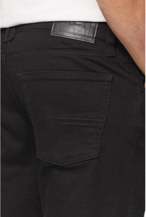 S.Oliver Slim fit jeans in five-pocketsstijl