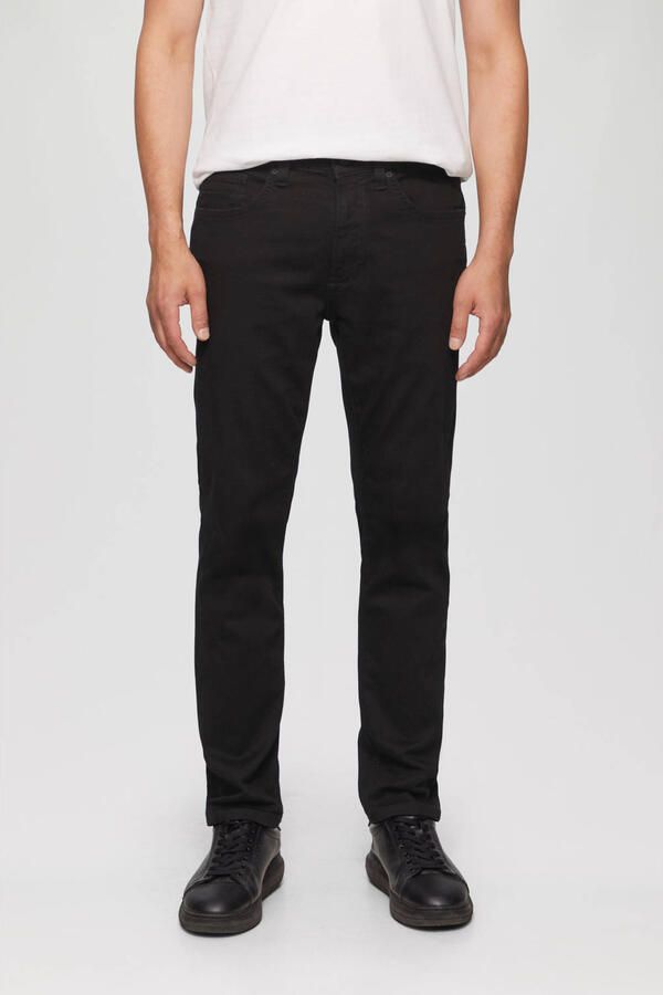 S.Oliver Slim fit jeans in five-pocketsstijl - Foto 2
