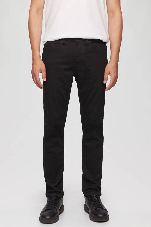 S.Oliver Slim fit jeans in five-pocketsstijl