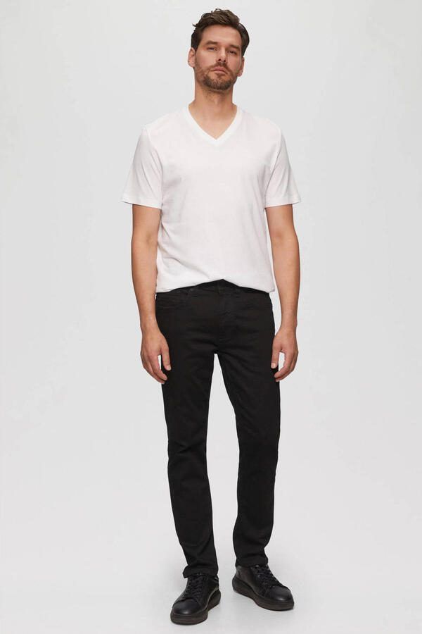 S.Oliver Slim fit jeans in five-pocketsstijl - Foto 3
