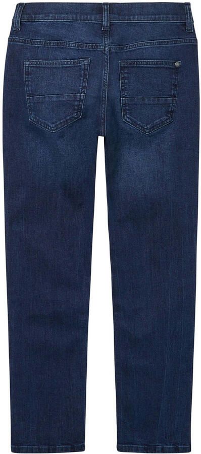 S.Oliver slim fit slim fit jeans dark blue denim - Foto 2