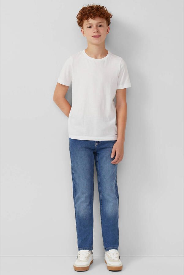 S.Oliver slim fit slim fit jeans medium blue denim