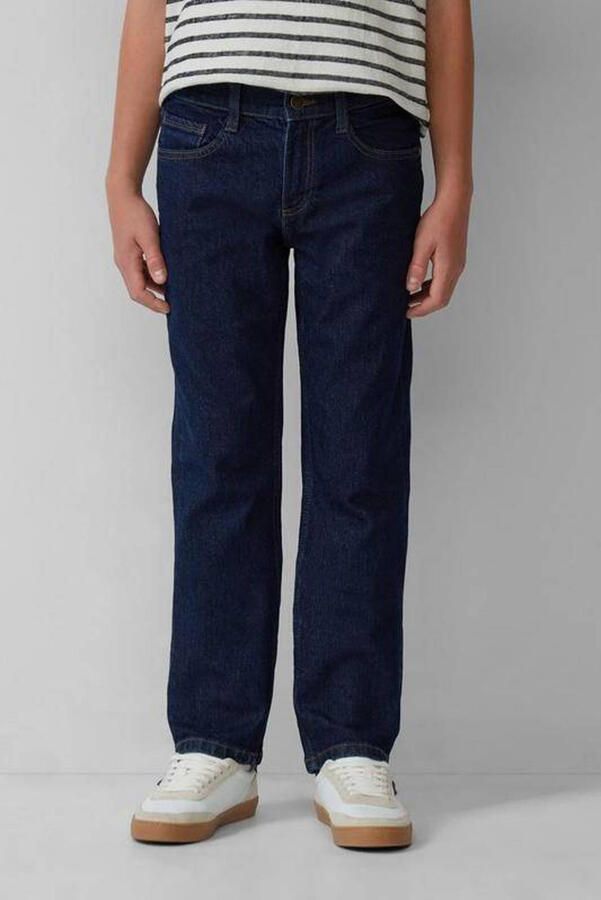 S.Oliver RED LABEL Regular fit jeans van katoenmix model 'PETE'