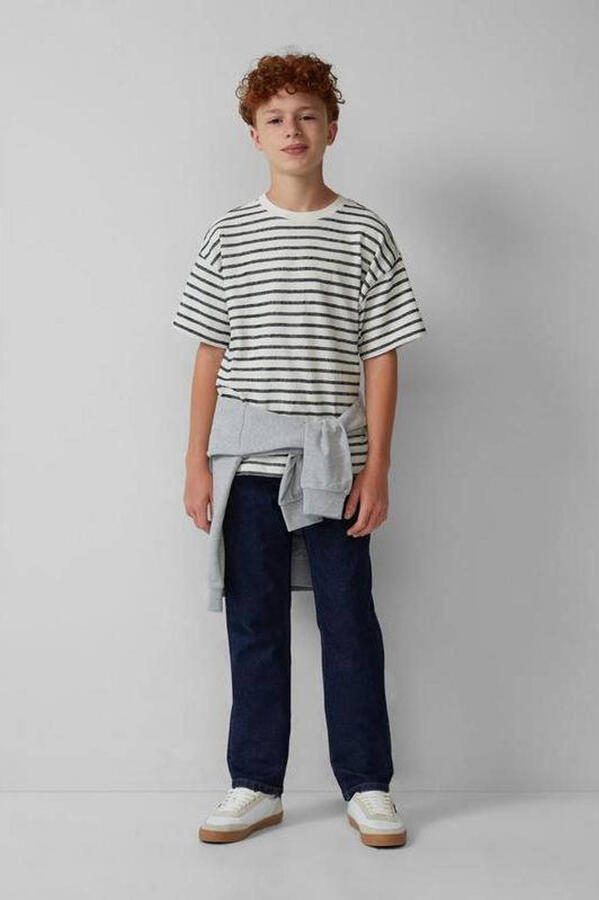 S.Oliver RED LABEL Regular fit jeans van katoenmix model 'PETE' - Foto 3