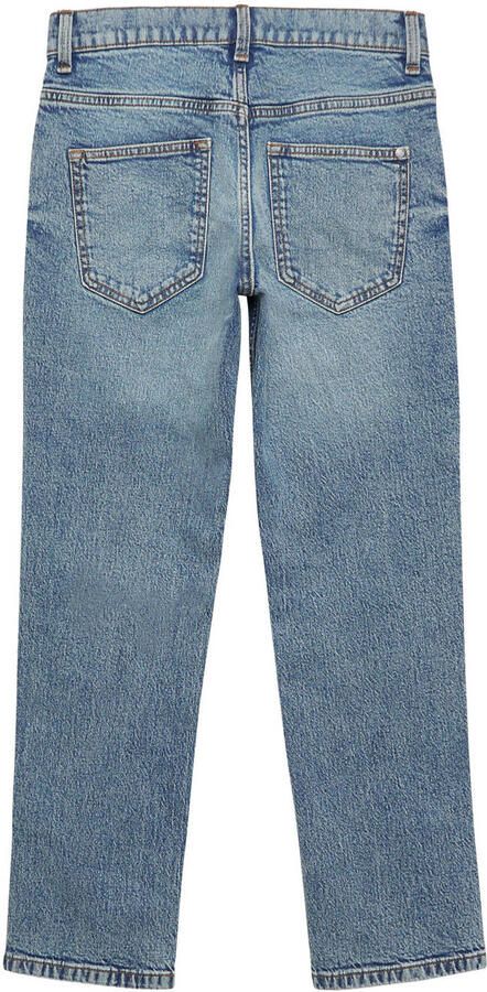 S.Oliver RED LABEL Regular fit jeans van katoenmix model 'PETE' - Foto 2