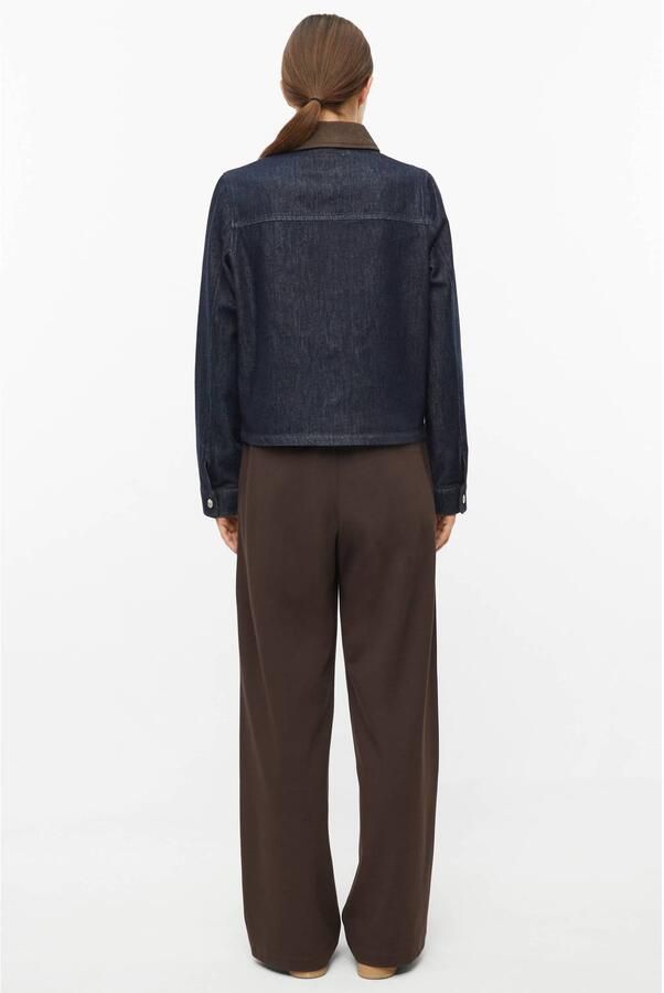 S.Oliver spijkerjas dark blue - Foto 2
