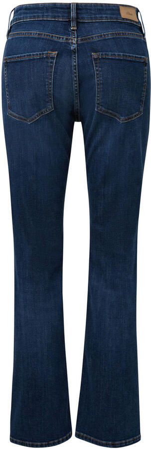 S.Oliver Straight jeans Karolin in five-pocketsstijl - Foto 2