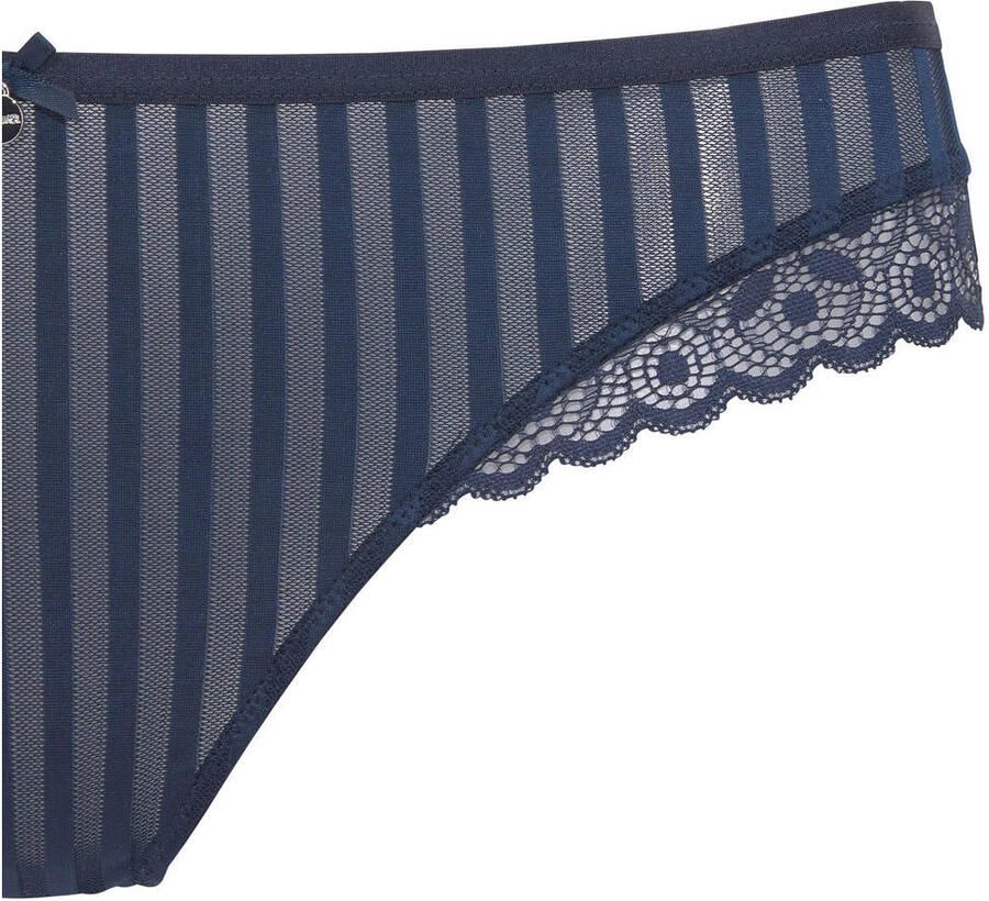 S.Oliver RED LABEL Beachwear String AMELIE in modieuze streep-look - Foto 3