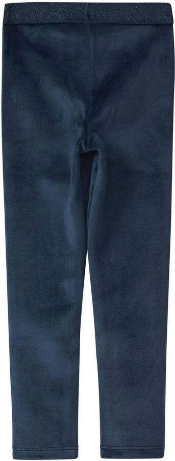 S.Oliver RED LABEL Slim fit legging van fluweel - Foto 2