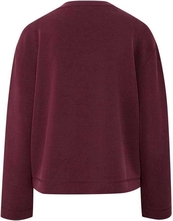 S.Oliver RED LABEL relaxed fit sweatshirt van modalmix