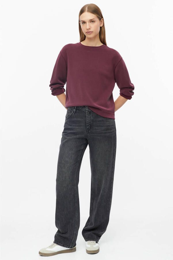 S.Oliver RED LABEL relaxed fit sweatshirt van modalmix