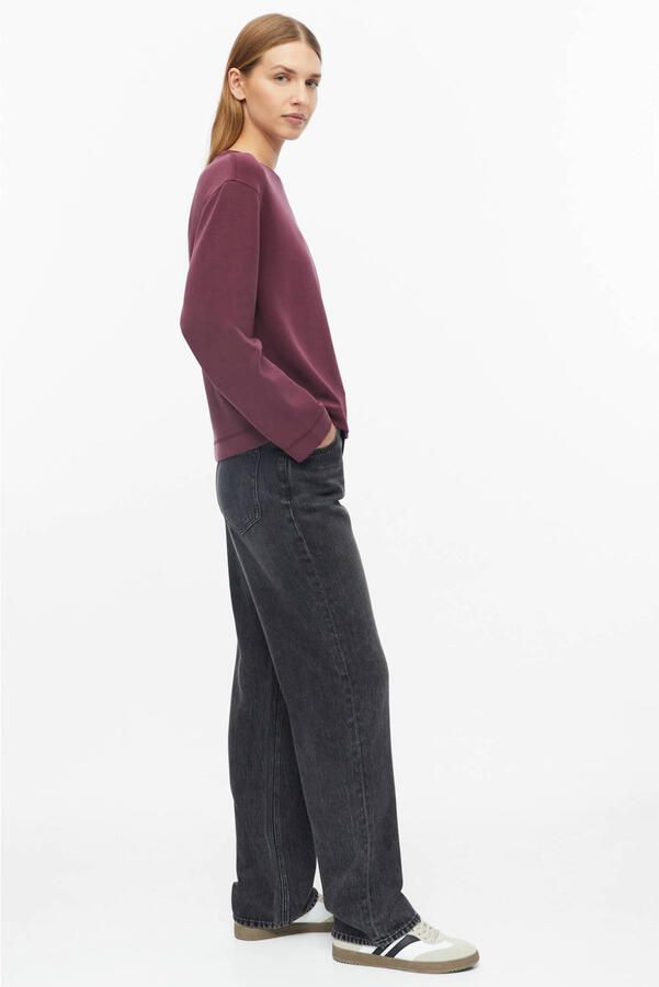 S.Oliver RED LABEL relaxed fit sweatshirt van modalmix - Foto 2