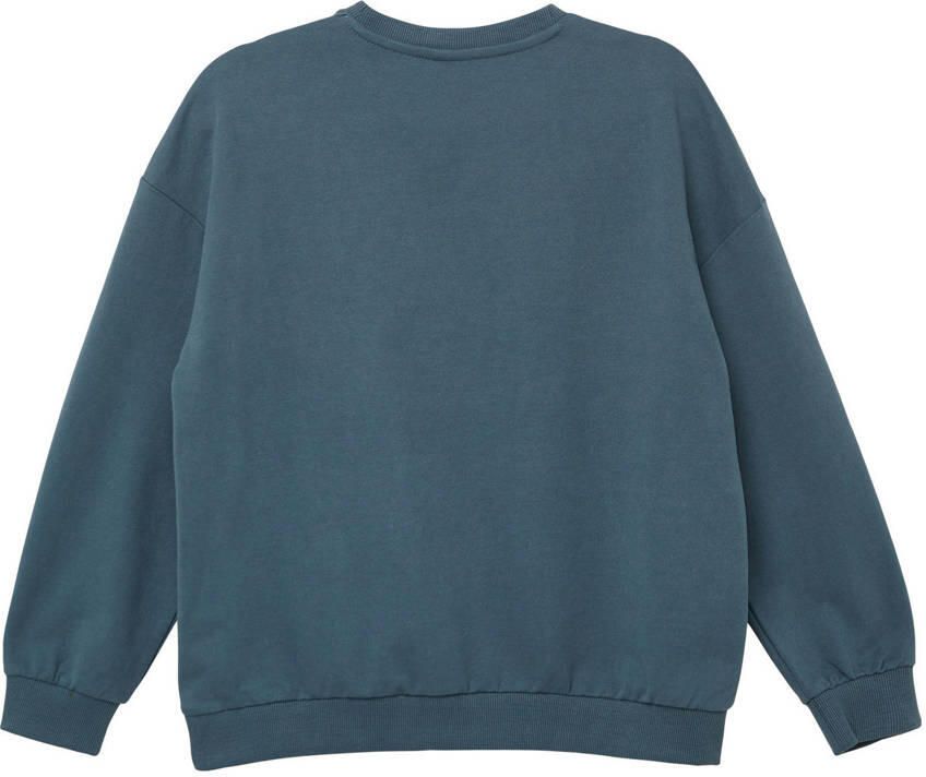 S.Oliver sweater blauw