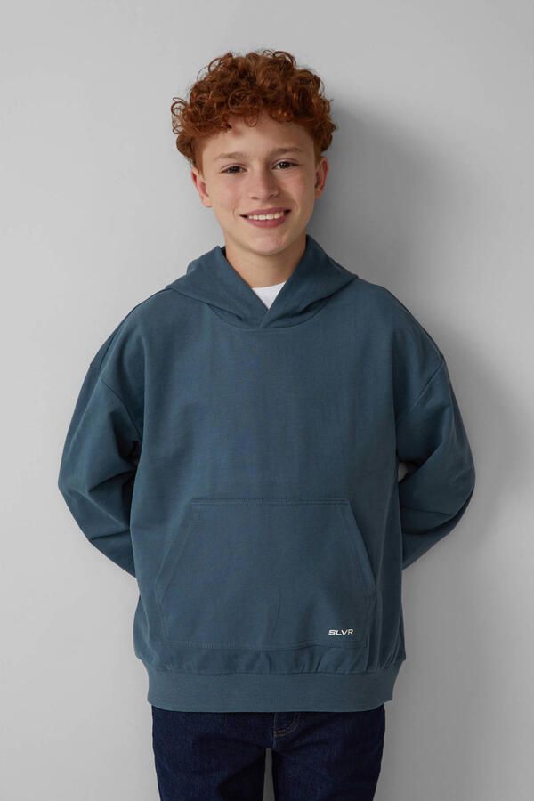 S.Oliver sweater blauw