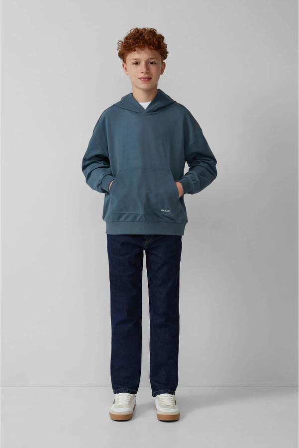 S.Oliver sweater blauw - Foto 2