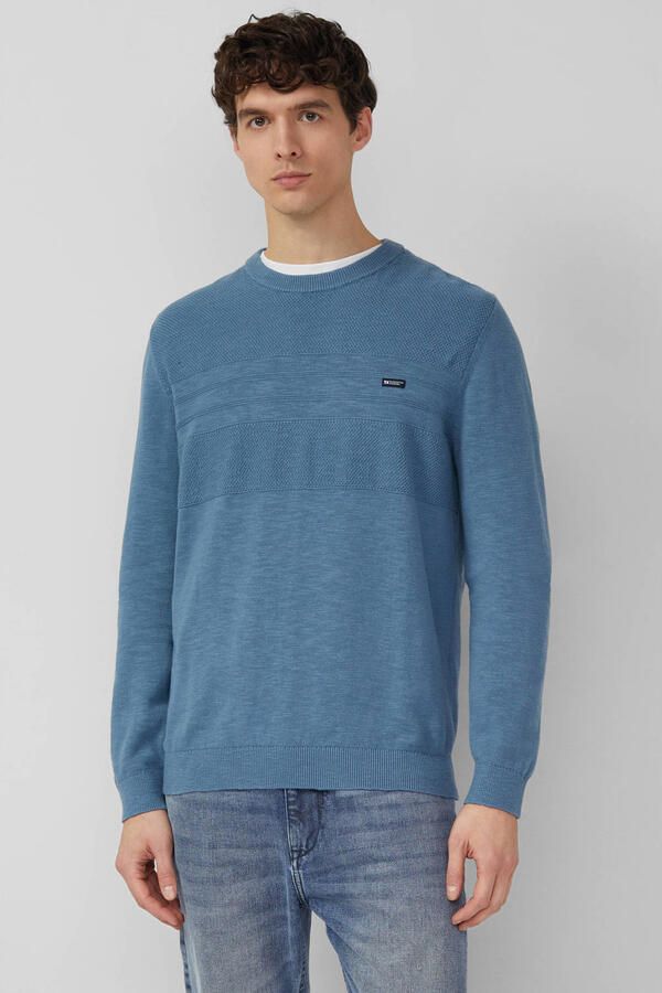 S.Oliver sweater blauw