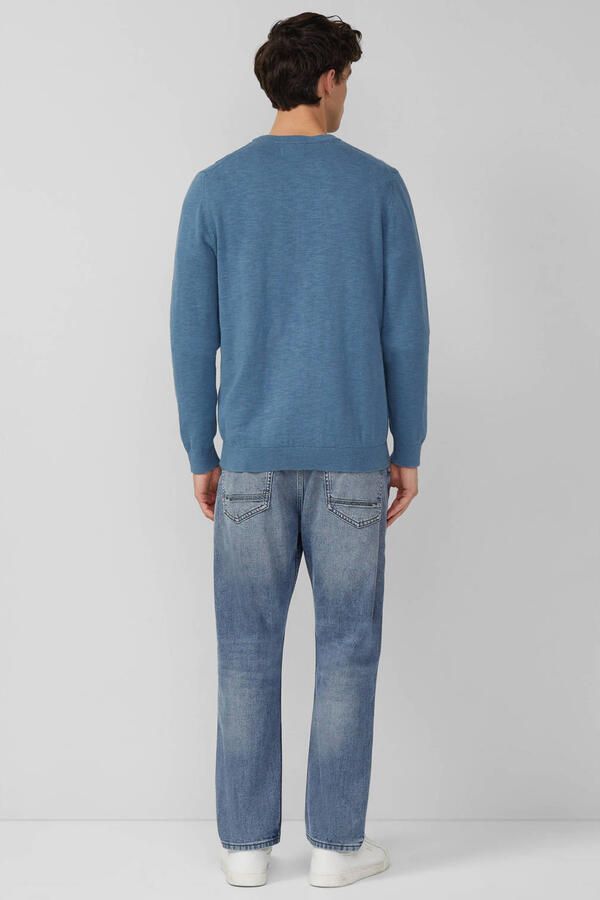 S.Oliver sweater blauw - Foto 3