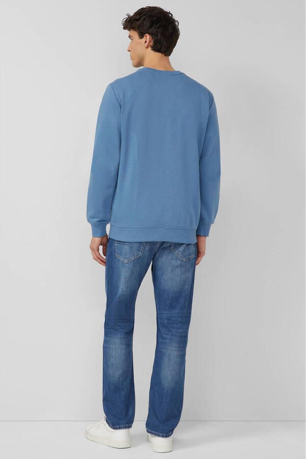 S.Oliver sweater blauw - Foto 2