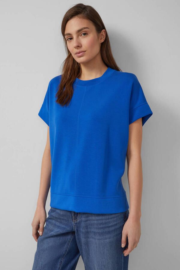 S.Oliver RED LABEL relaxed fit T-shirt van modal-mix