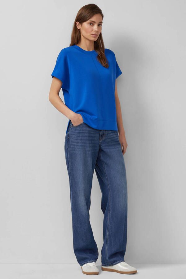 S.Oliver RED LABEL relaxed fit T-shirt van modal-mix - Foto 2
