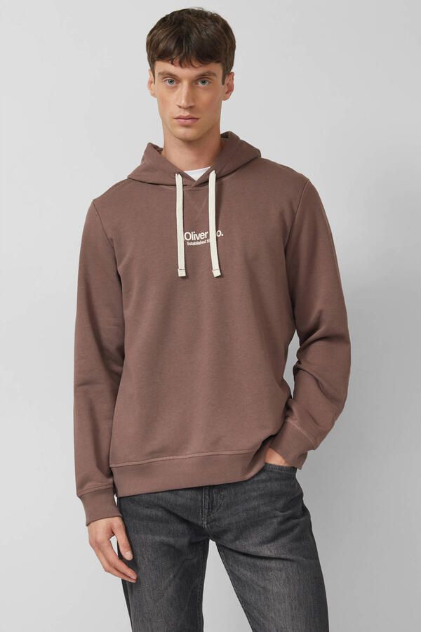 S.Oliver sweater bruin