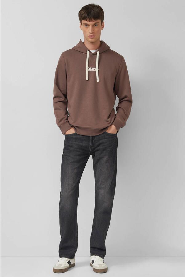 S.Oliver sweater bruin - Foto 2