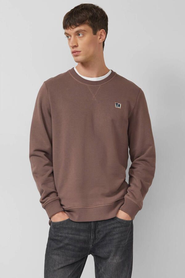 S.Oliver sweater bruin