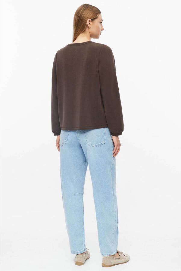 S.Oliver sweater bruin - Foto 2