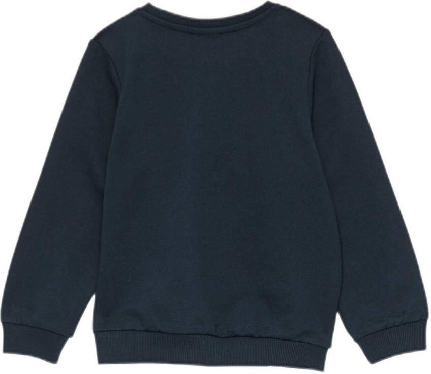 S.Oliver RED LABEL Sweatshirt met ronde hals - Foto 3