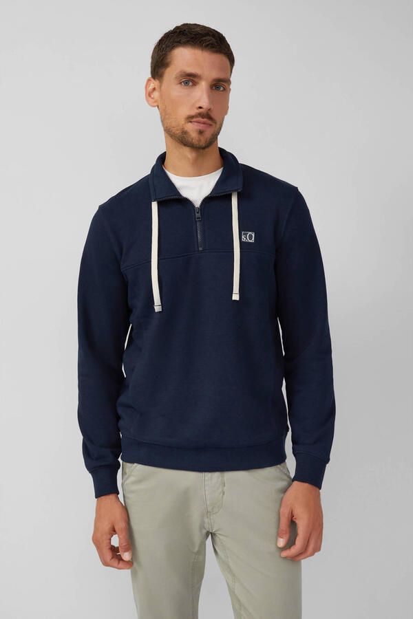 S.Oliver sweater donkerblauw