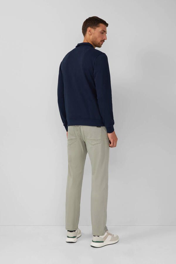 S.Oliver sweater donkerblauw - Foto 2
