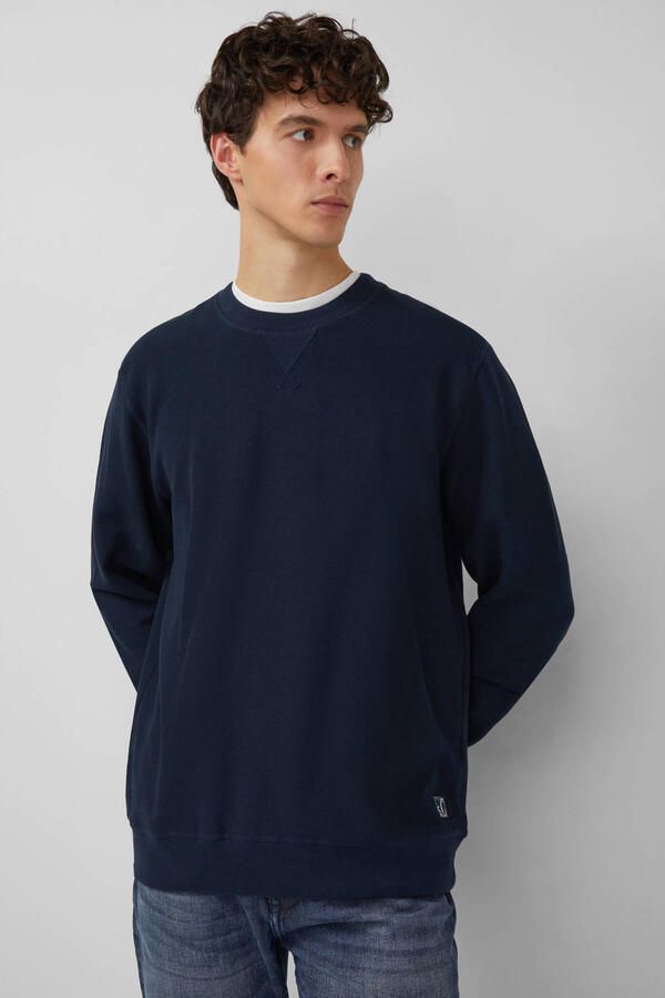 S.Oliver sweater donkerblauw