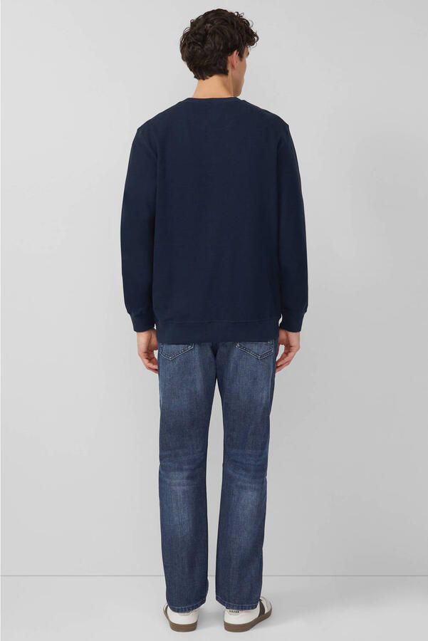 S.Oliver sweater donkerblauw - Foto 2