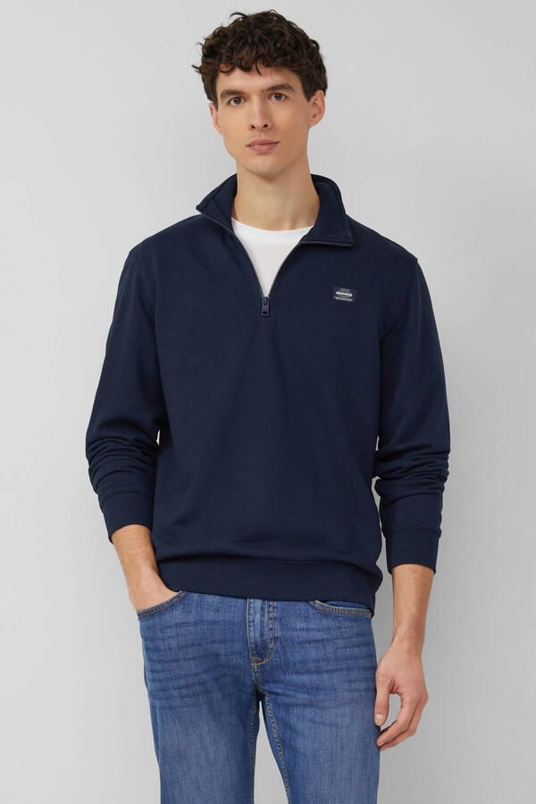 S.Oliver sweater donkerblauw