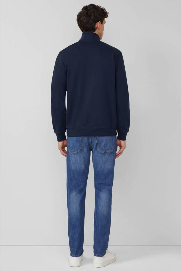 S.Oliver sweater donkerblauw - Foto 3