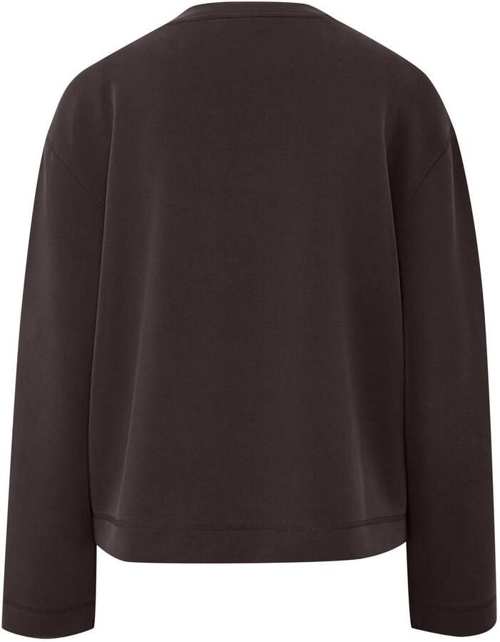 S.Oliver RED LABEL relaxed fit sweatshirt van modalmix