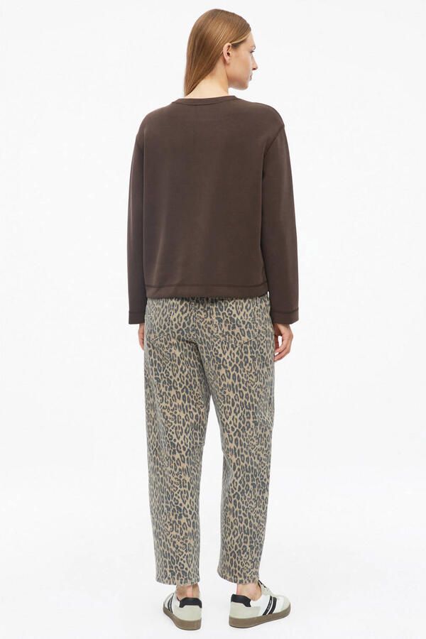S.Oliver RED LABEL relaxed fit sweatshirt van modalmix