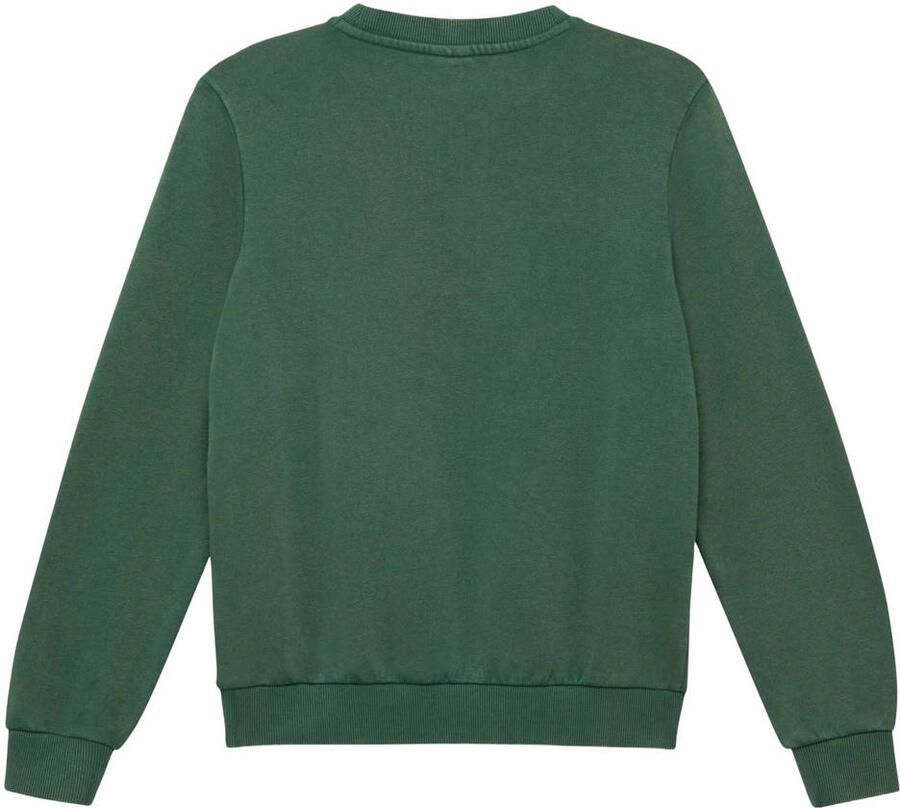 S.Oliver RED LABEL Regular fit sweatshirt van katoenmix - Foto 2