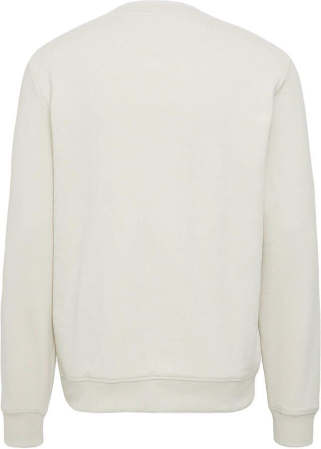 S.Oliver Sweatshirt met geborduurd logo - Foto 2