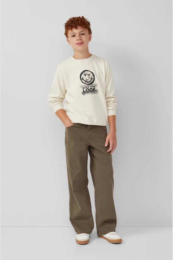 S.Oliver RED LABEL Junior Sweatshirt met print